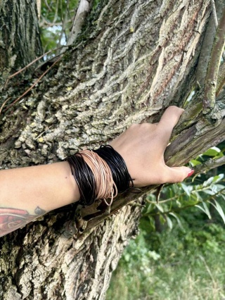 rzemień skórzany 5 m