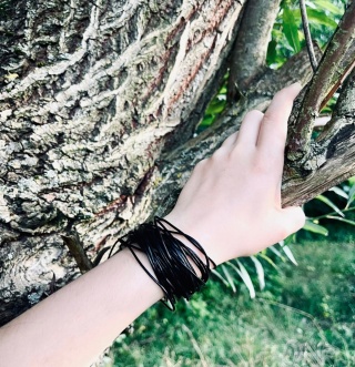 rzemień skórzany 5 m