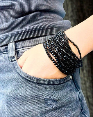 komplet 18 bransoletek HIT piękne