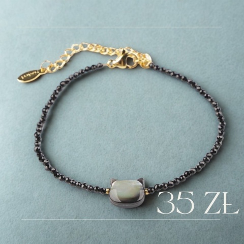 bransoletka ze stali nierdzewnej KOT