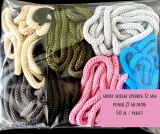 pakiet sznurka 21 m