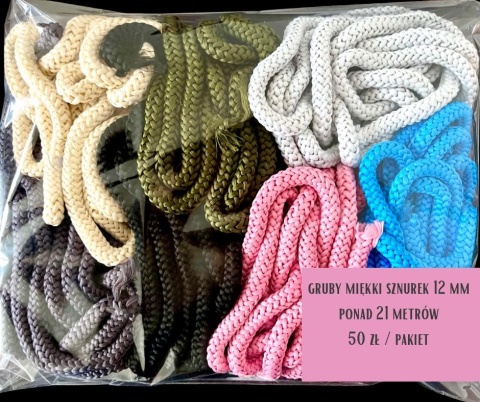 pakiet sznurka 21 m
