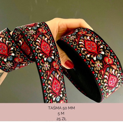 pakiet taśmy 5 metrów