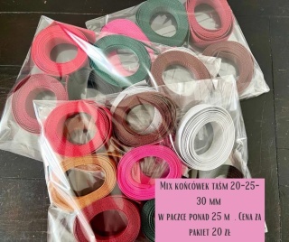 pakiet taśm