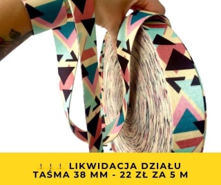 pakiet taśmy 5 m