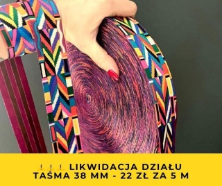 pakiet taśmy 5 metrów