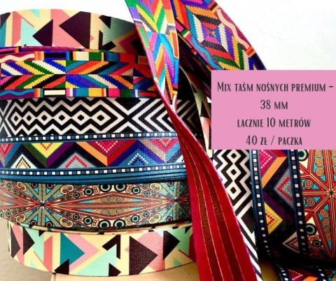 pakiet taśmy 10 metrów