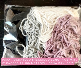 pakiet sznurka
