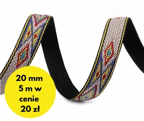 pakiet taśmy 5 m