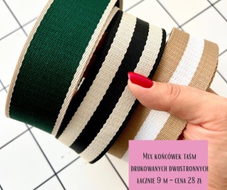 pakiet taśmy 9 metrów