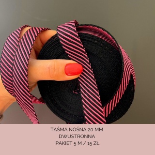 pakiet taśmy 5 metrów