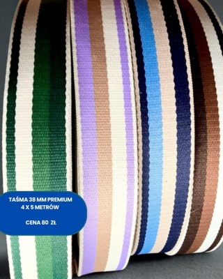 pakiet taśmy 20 metrów