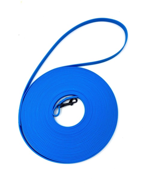 Linka treningowa dla psa PVC wodoodporna 13 mm