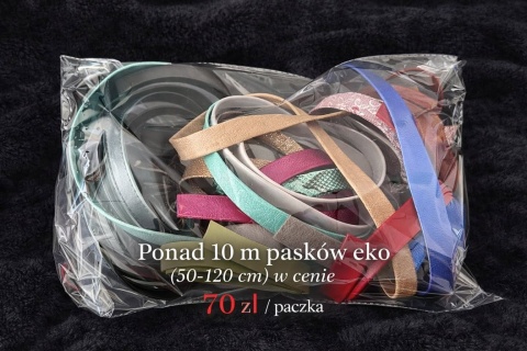 mix pasków eko