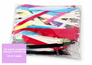 paka zamków krytych