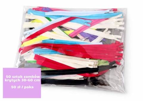 paka zamków krytych