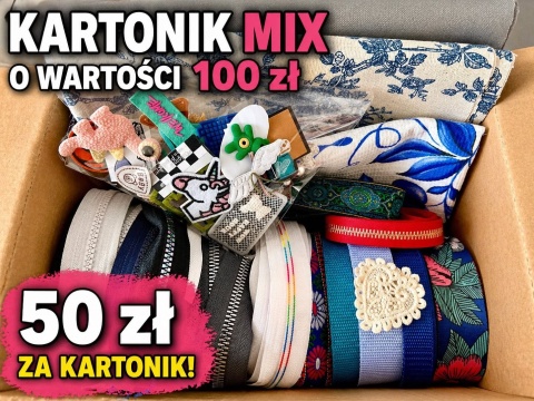 mix różności za pół ceny
