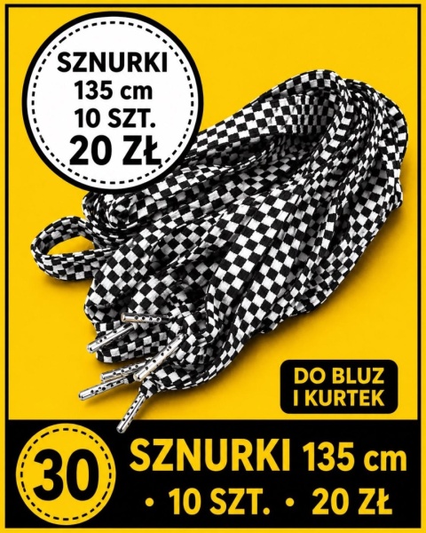 paka sznurków