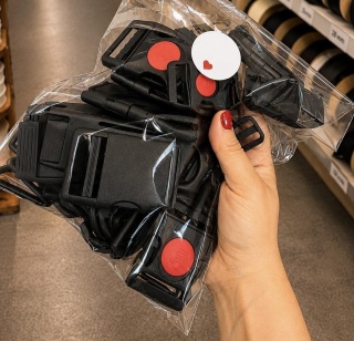 paka galanterii plastikowej