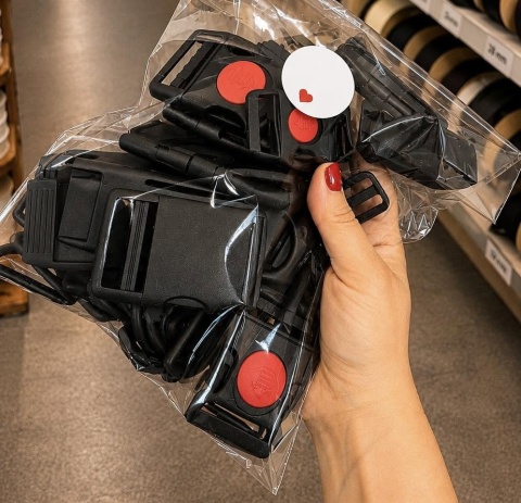 paka galanterii plastikowej