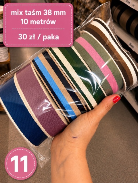 paka taśm