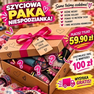 PAKA NIESPODZIANKA
