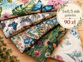 pakiet gobelin 5x0,5mn