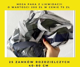 paka suwaków rozdzielczych