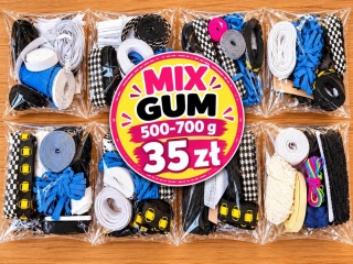pakiet gumy 500-700 h