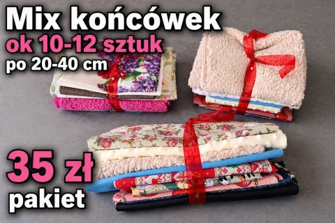 mix końcówek
